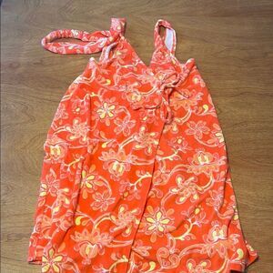 Charlotte Towel Dress/ Swim Cover